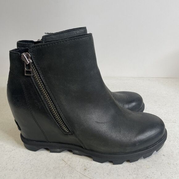 Sorel Wedge II Boots - Picture 4 of 8